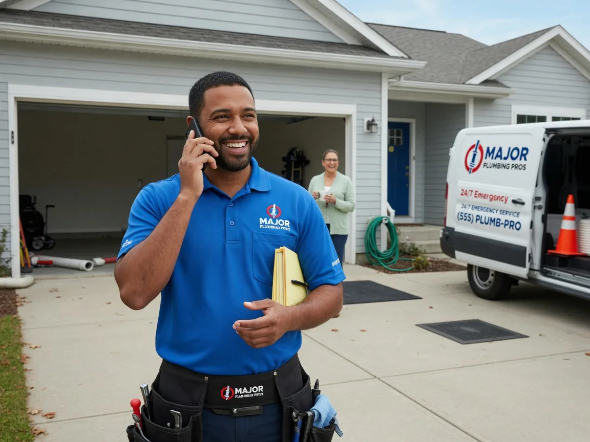 Drain Cleaning Services Berea, OH FAQs